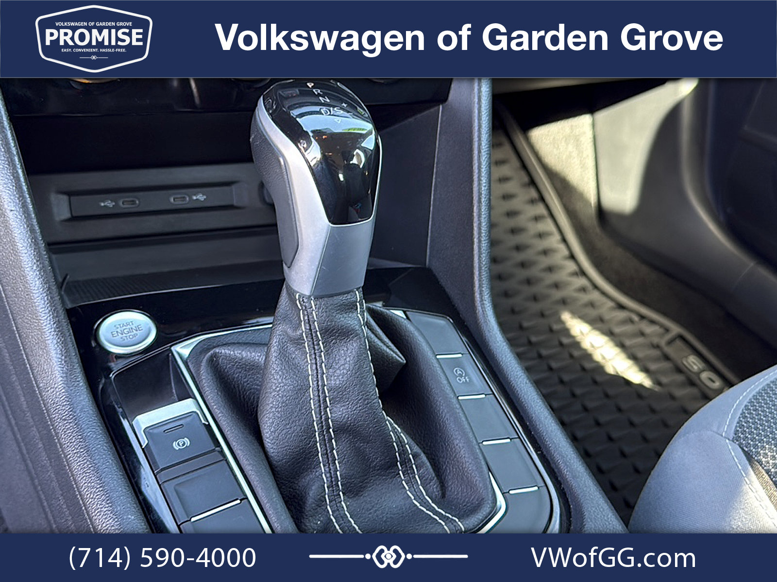 Used 2024 Volkswagen Taos S FWD image 19