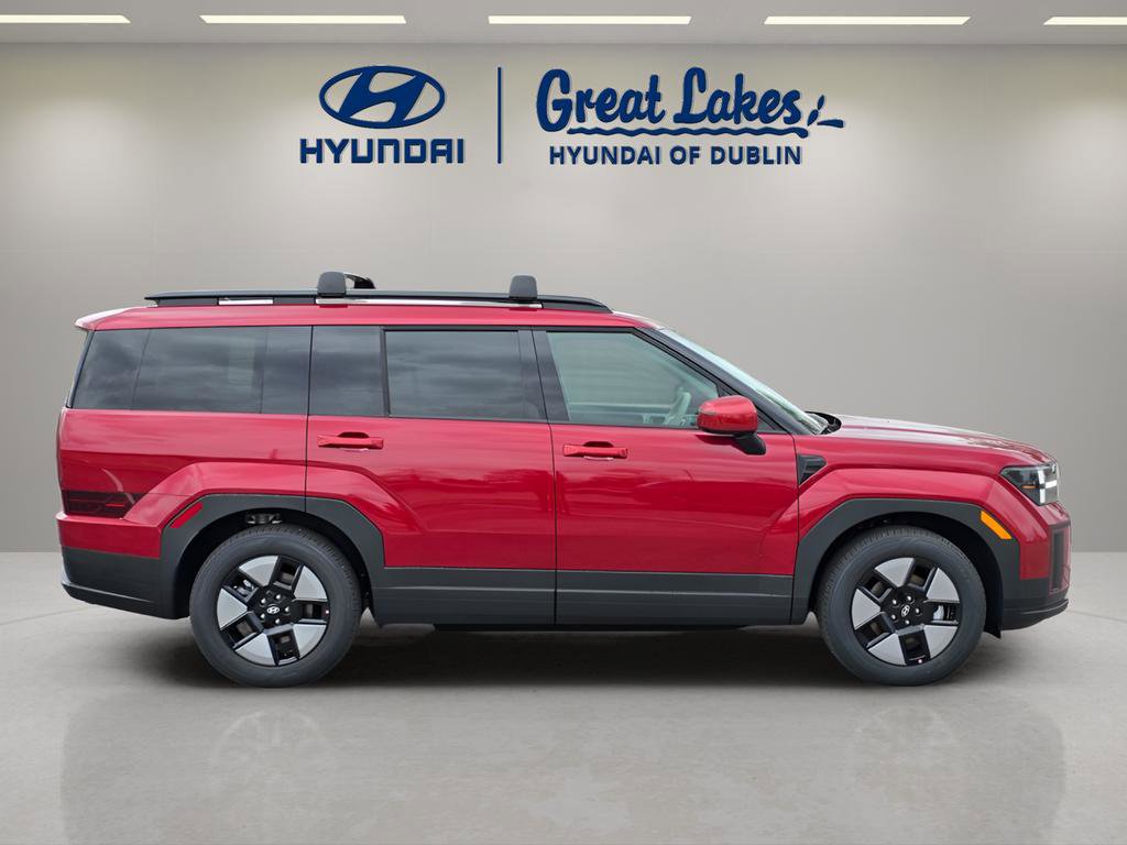 New 2026 Hyundai Santa Fe SEL w/ Tow & Go Package image 6