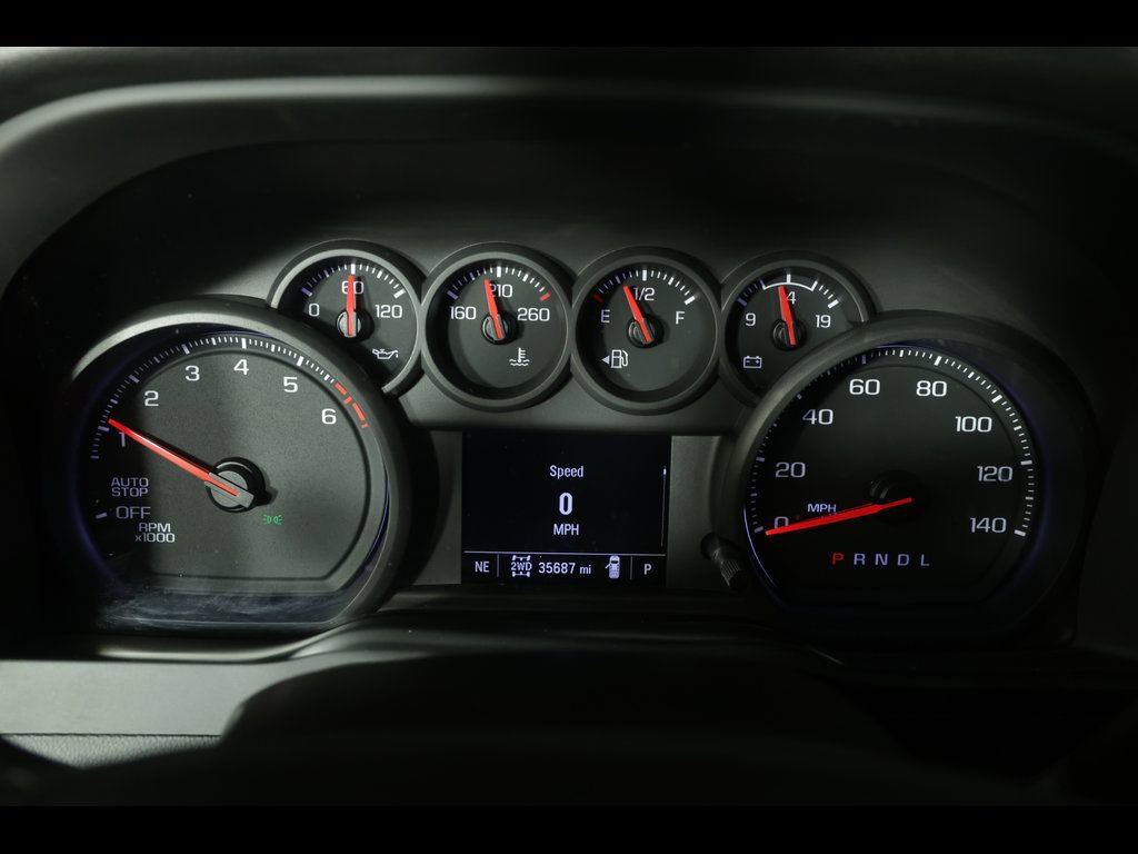 Used 2023 GMC Sierra 1500 Pro w/ Graphite Edition AWD/4WD image 16