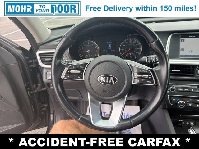 Used 2020 Kia Optima Premium FWD image 15