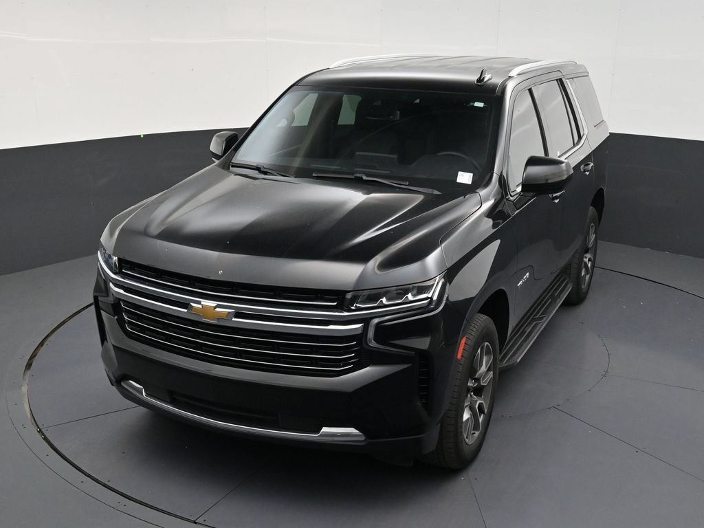 Used 2022 Chevrolet Tahoe LT w/ Luxury Package RWD image 18
