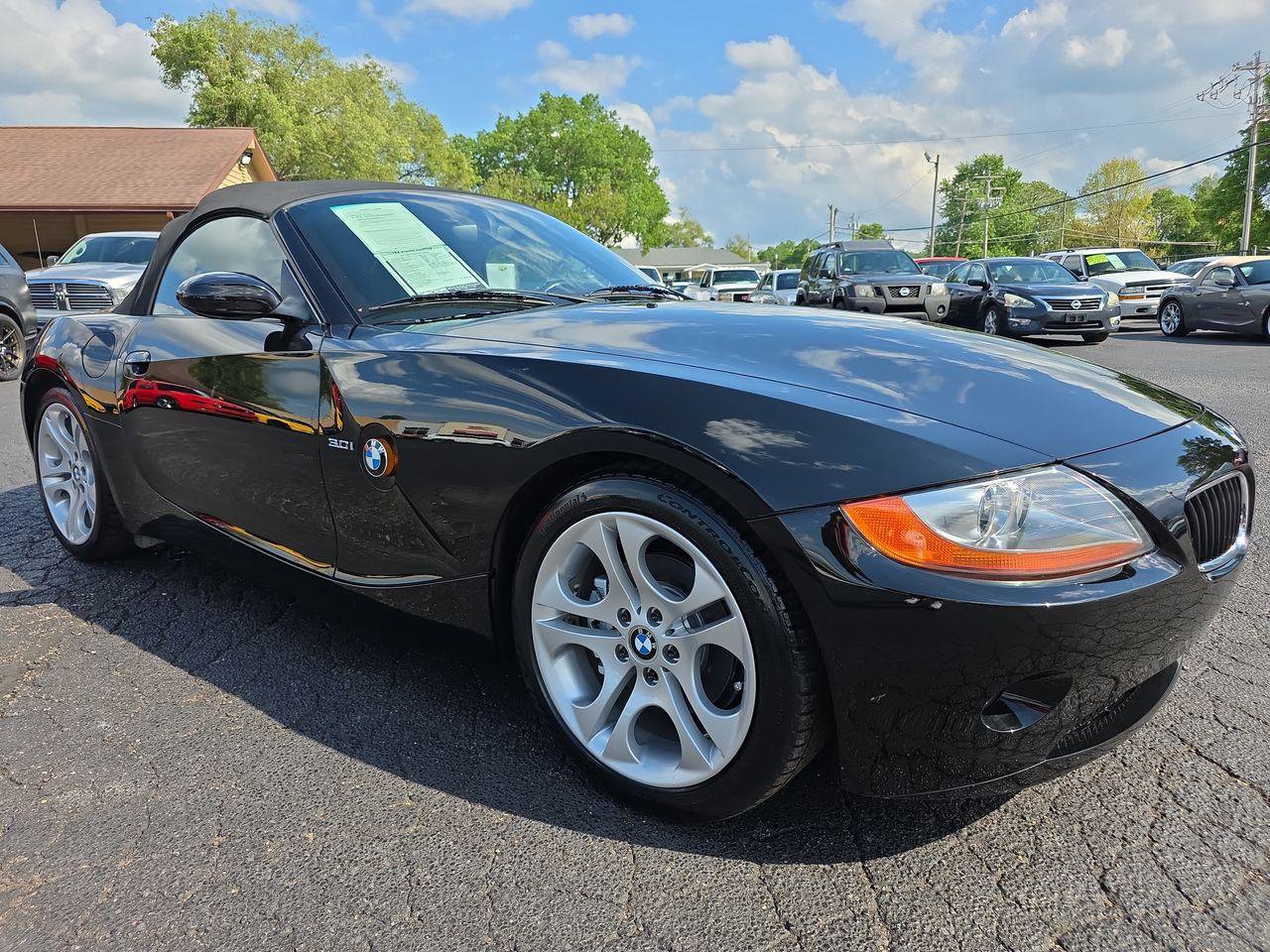 Used 2003 BMW Z4 3.0i RWD image 18