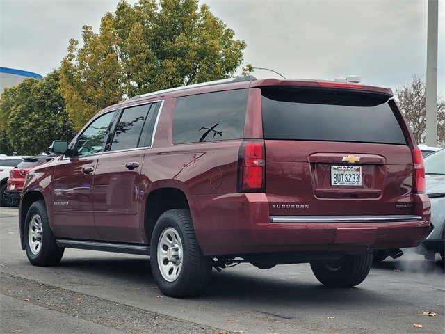 Used 2020 Chevrolet Suburban Premier image 8
