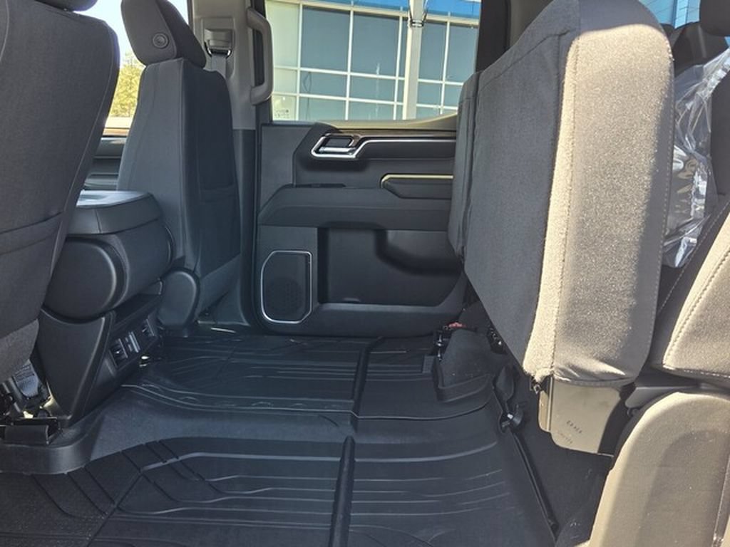 New 2026 Chevrolet Silverado 1500 RST w/ RST Select Package RWD image 12