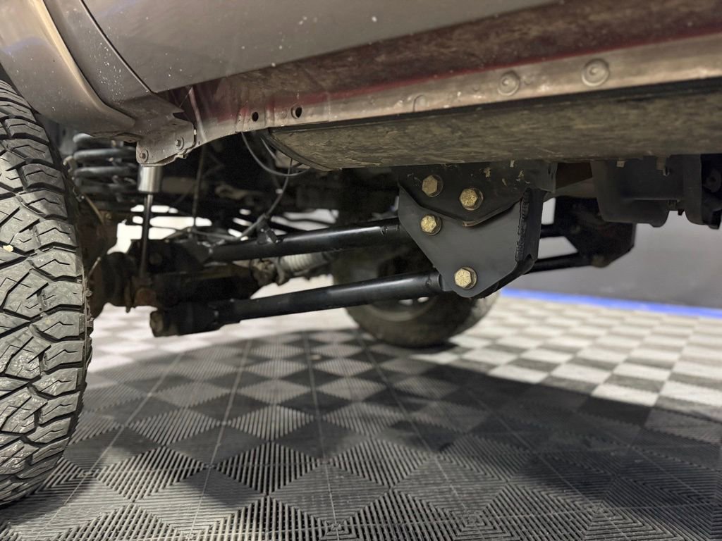 Used 2015 Ford F350 King Ranch w/ FX4 Off-Road Package image 10