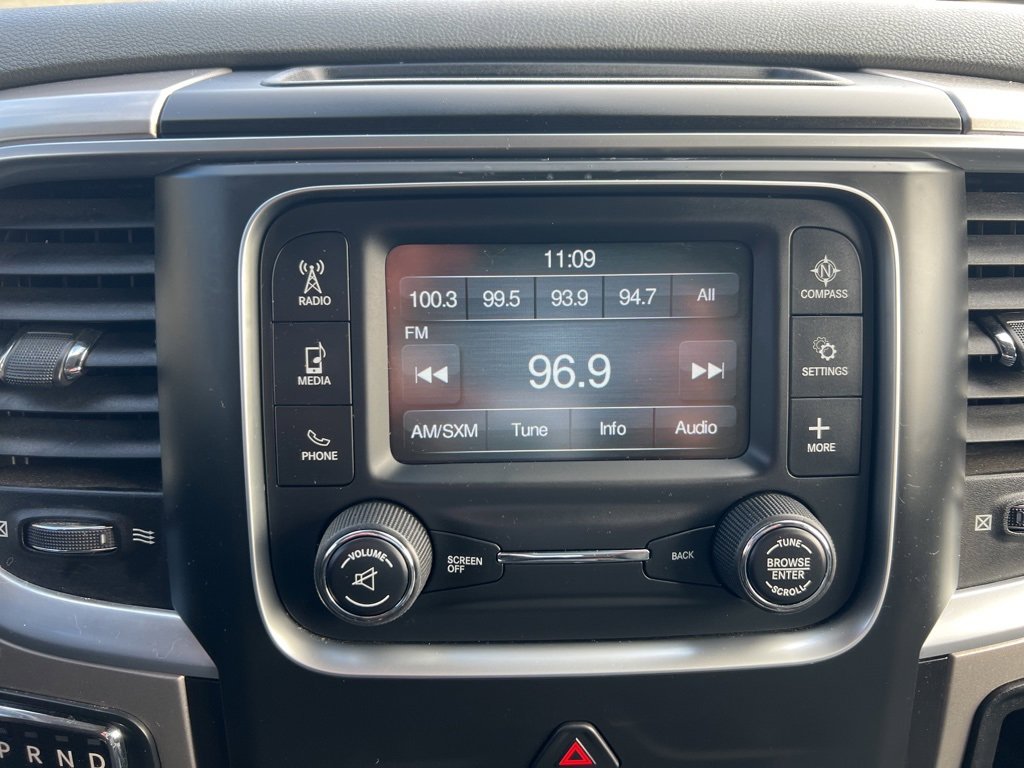 Used 2018 RAM 1500 Classic SLT image 16