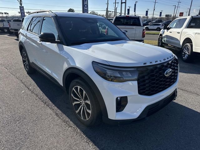 New 2026 Ford Explorer ST-Line w/ Premium Package image 3
