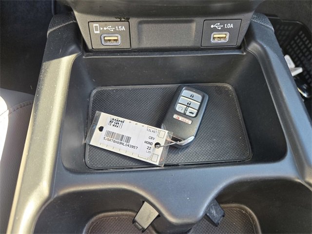 Used 2022 Honda CR-V EX-L image 20