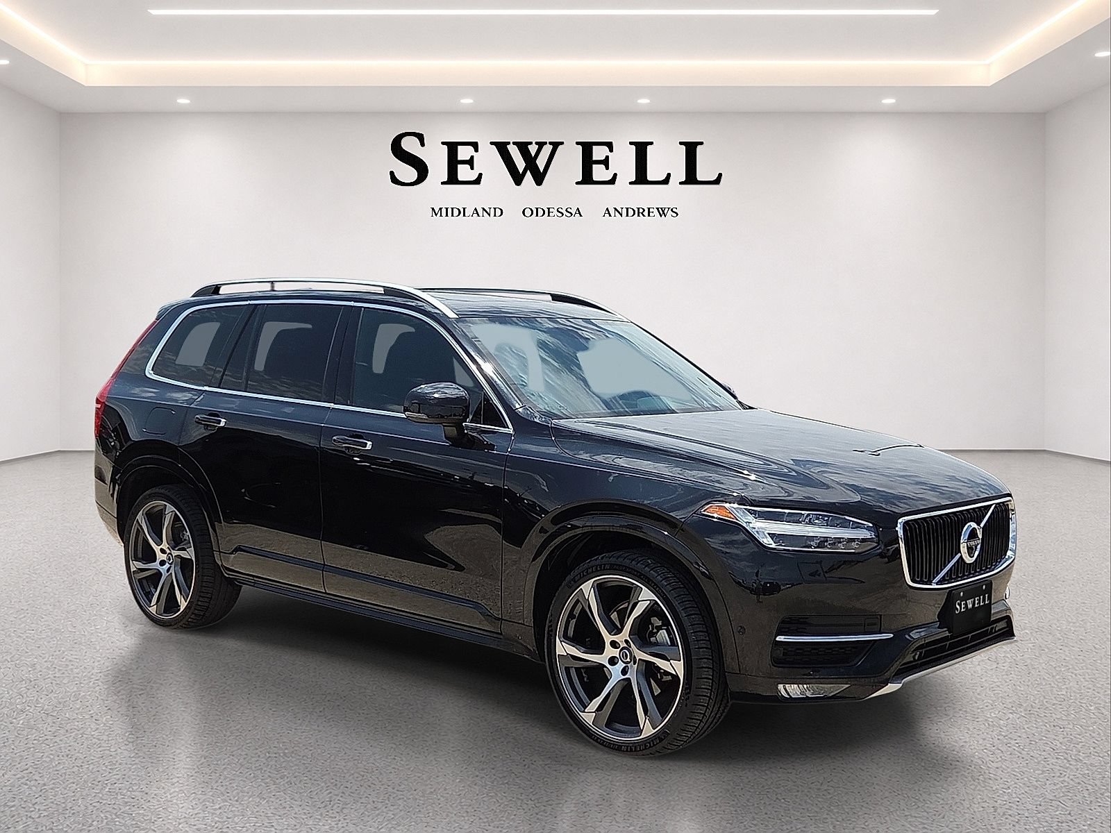 Used 2019 Volvo XC90 T6 Momentum AWD/4WD image 6
