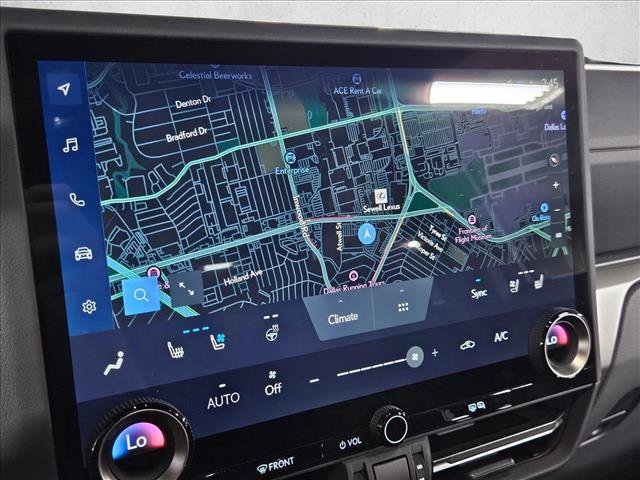 Used 2024 Lexus GX 550 AWD/4WD image 12