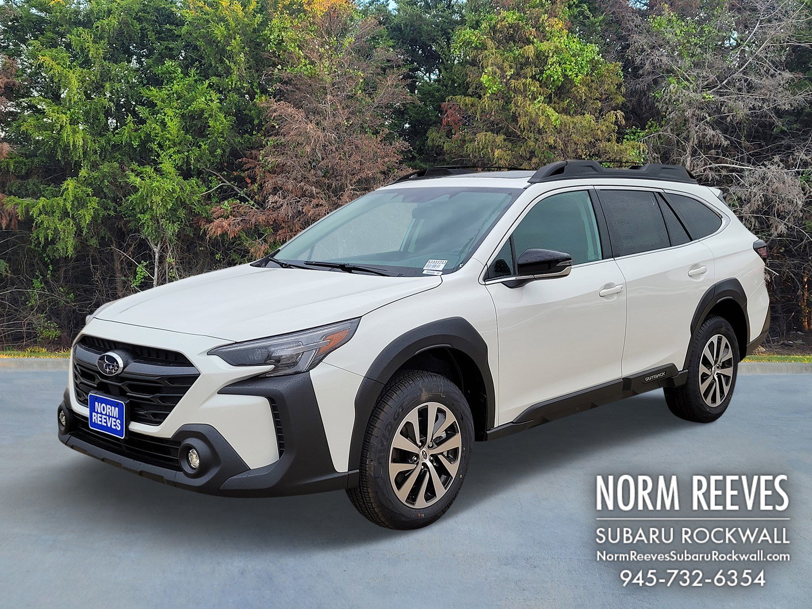 New 2025 Subaru Outback Premium