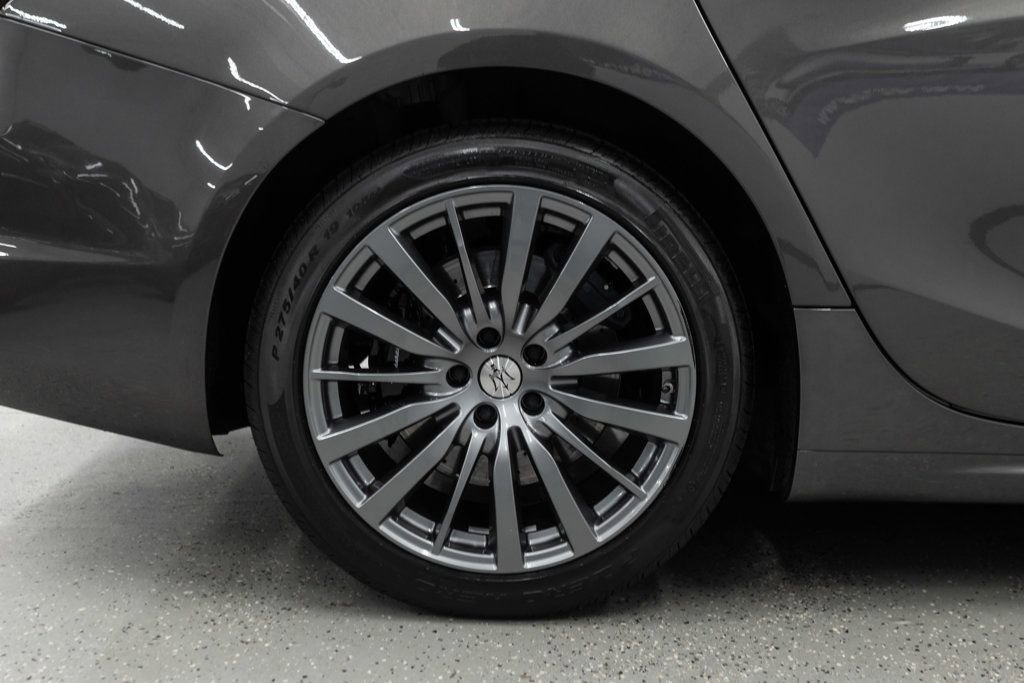 Used 2022 Maserati Ghibli Modena Q4 image 36