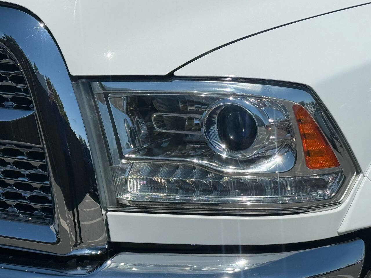 Used 2017 RAM 2500 Laramie image 32