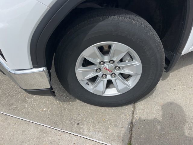 Used 2024 GMC Sierra 1500 SLE RWD image 33