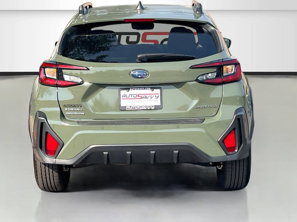 Used 2025 Subaru Crosstrek 2.5i Limited w/ Popular Package #3A AWD/4WD image 6