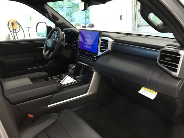 New 2026 Toyota Tundra Platinum image 14