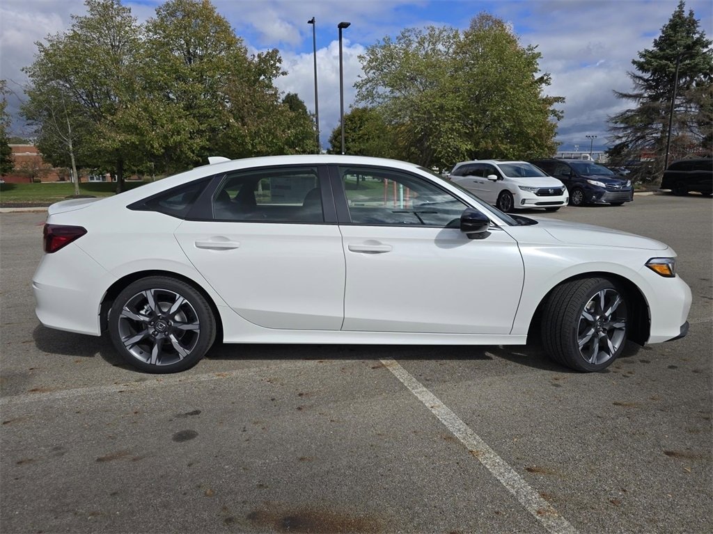 New 2026 Honda Civic Sport Touring image 22