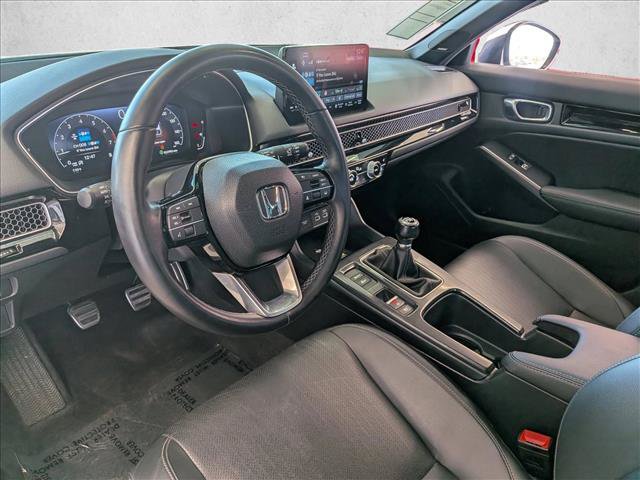 Used 2024 Honda Civic Sport Touring image 12