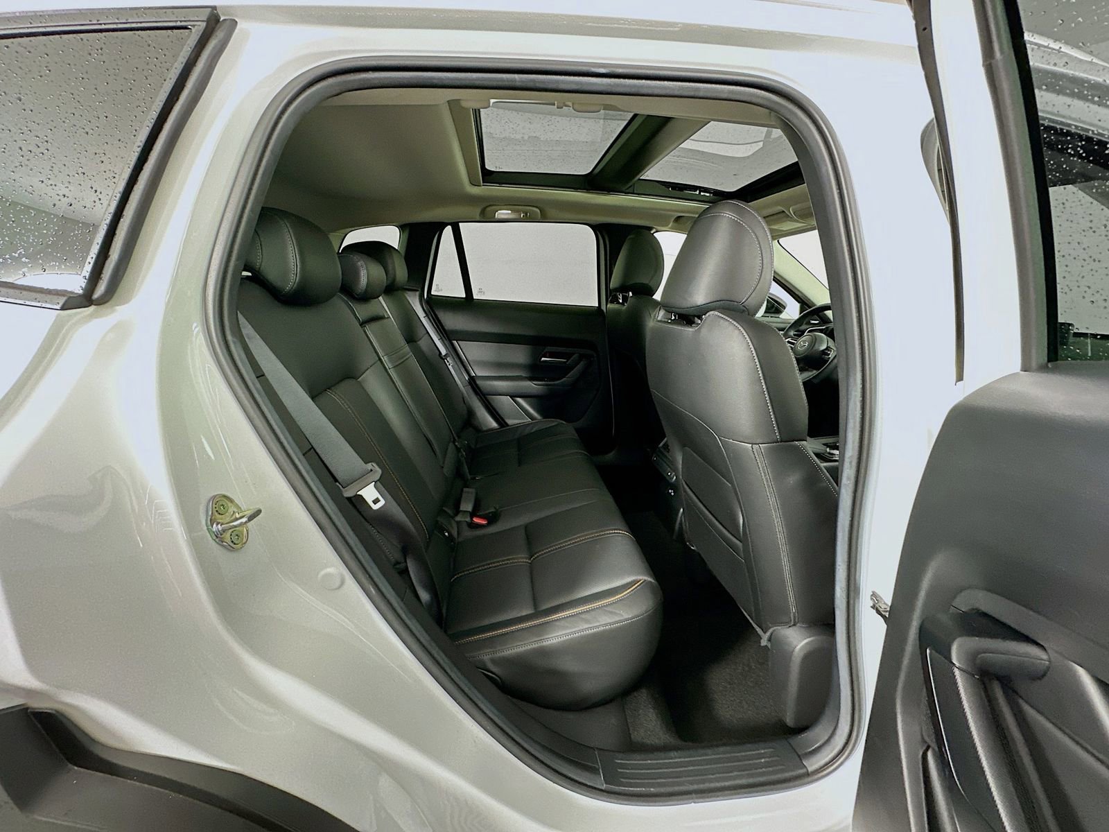 Certified 2025 MAZDA CX-50 AWD 2.5 Turbo w/ Premium Pkg image 29