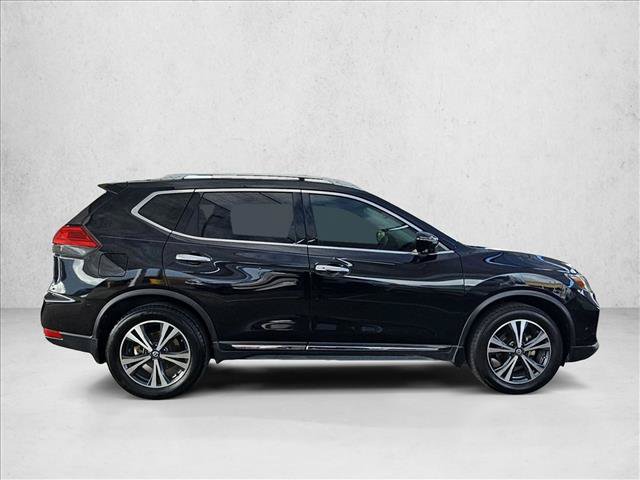 Used 2017 Nissan Rogue SL FWD image 4