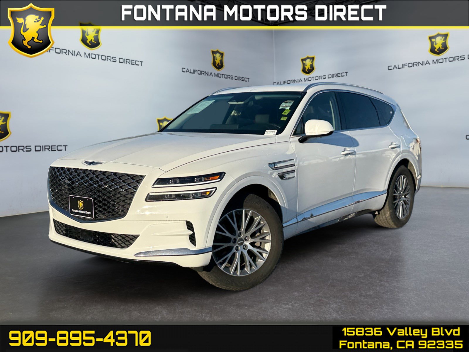 Used 2024 Genesis GV80 2.5T