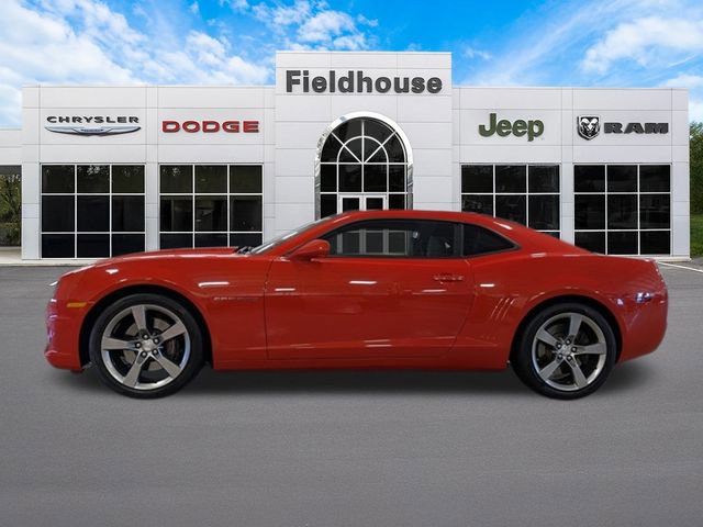 Used 2010 Chevrolet Camaro SS w/ RS Package image 8