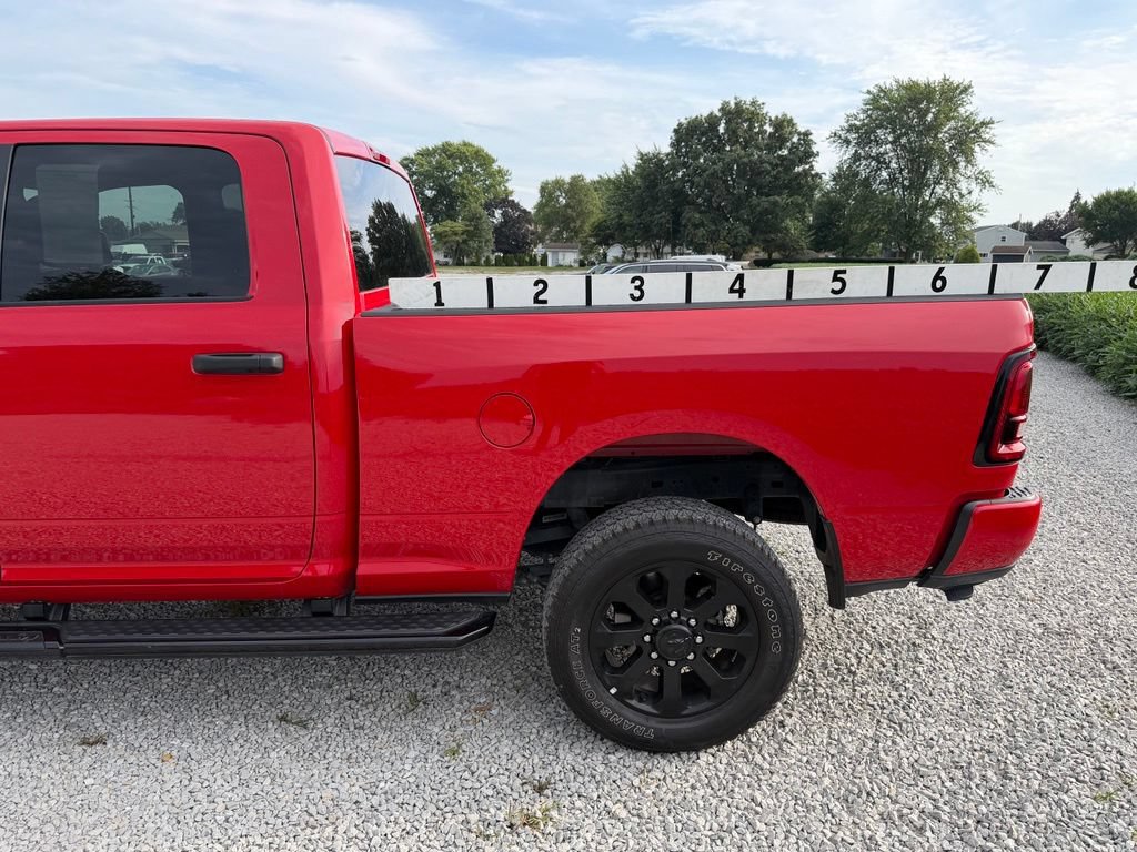 Used 2026 RAM 2500 Big Horn AWD/4WD image 5