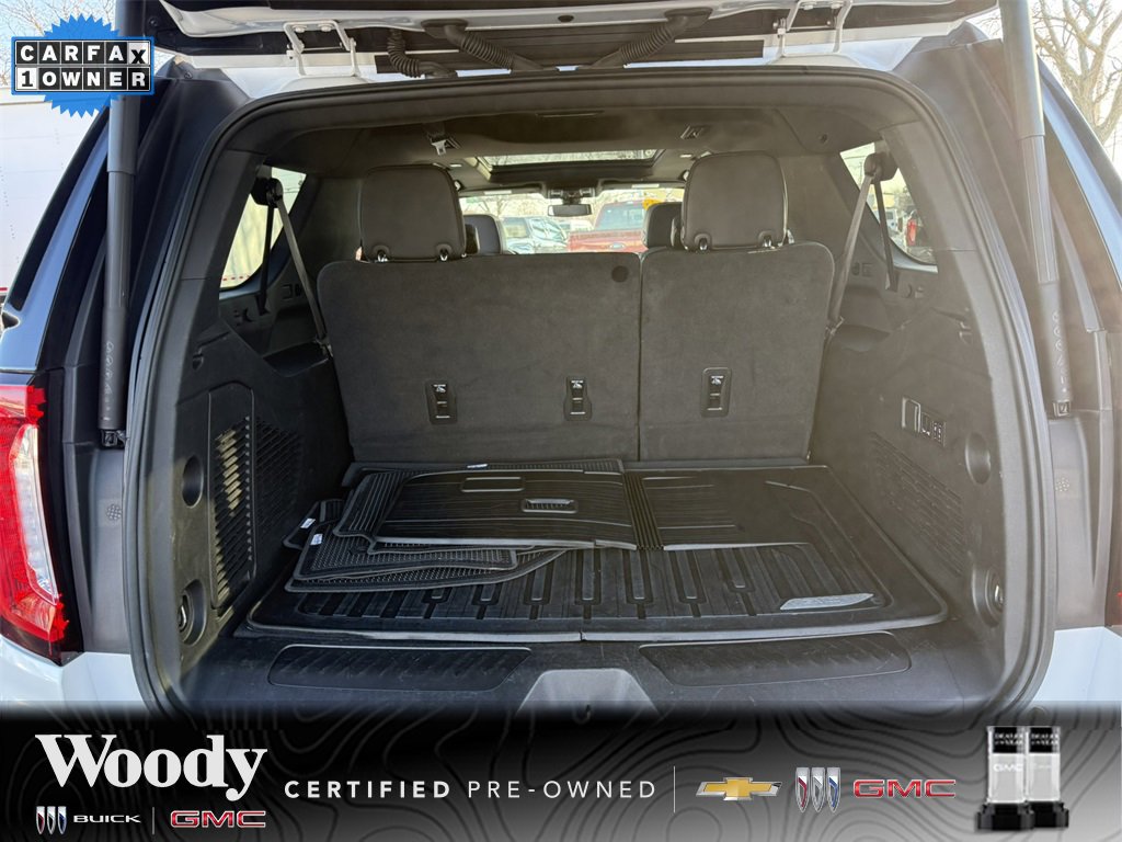 Certified 2022 GMC Yukon XL SLT w/ SLT Premium Package image 35