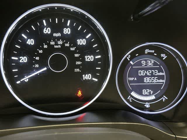 Certified 2021 Honda HR-V Sport image 16