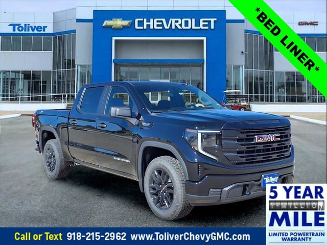 New 2026 GMC Sierra 1500 Pro w/ Graphite Edition