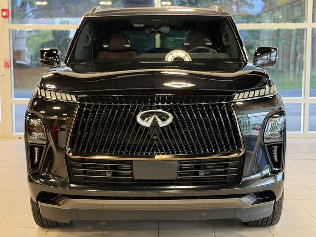 Used 2025 INFINITI QX80 Autograph w/ Premium Cargo Package AWD/4WD image 2