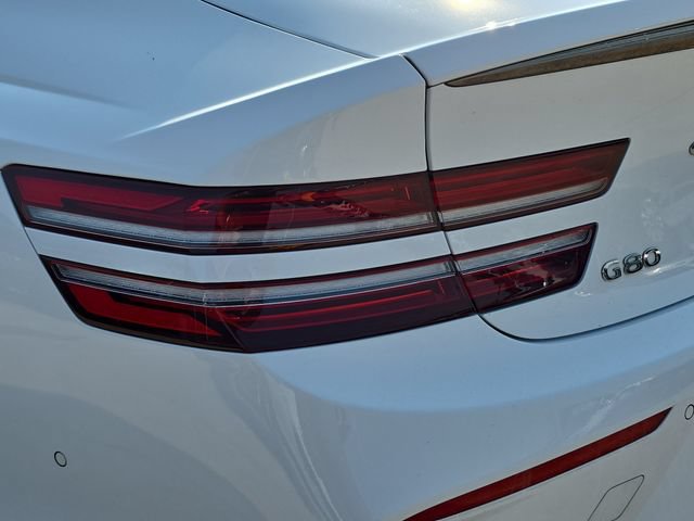 Used 2024 Genesis G80 3.5T Sport AWD/4WD image 38