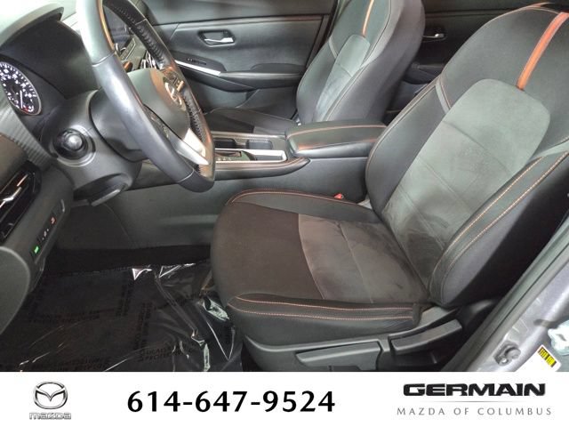 Used 2020 Nissan Sentra SR FWD image 19