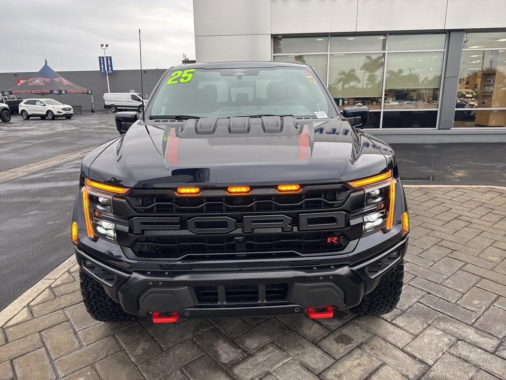Used 2025 Ford F150 Raptor R w/ Equipment Group 803A Raptor R image 34
