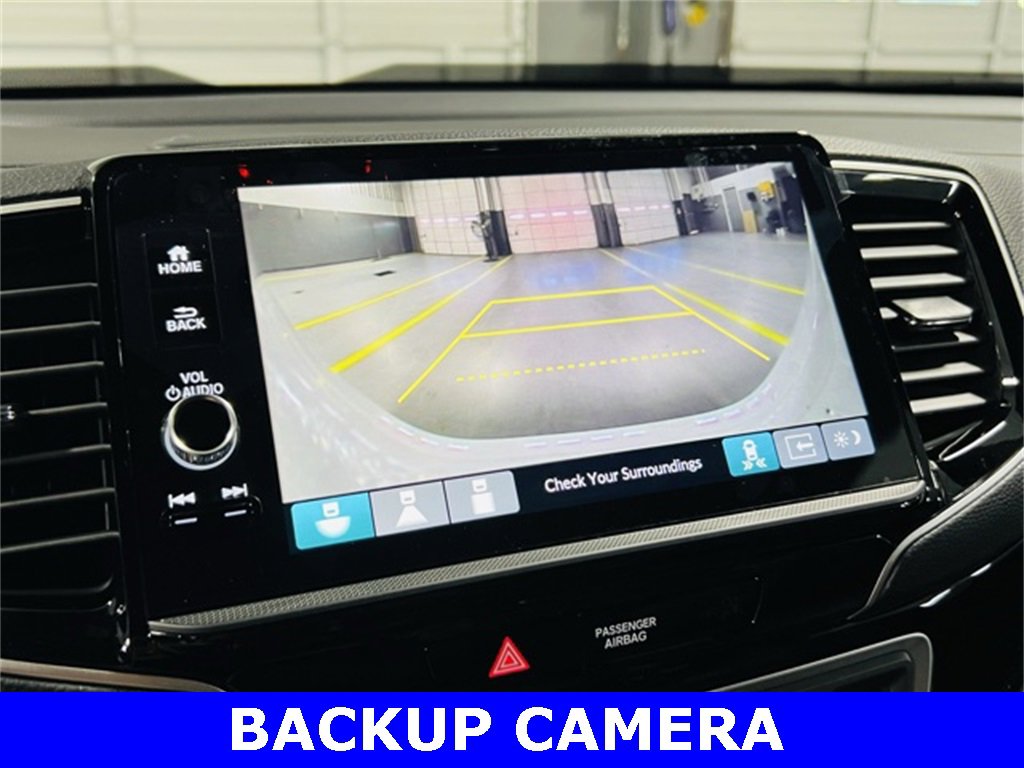 New 2026 Honda Ridgeline Black Edition image 7