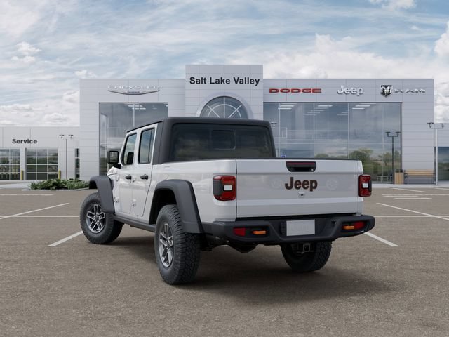 New 2026 Jeep Gladiator Mojave AWD/4WD image 3