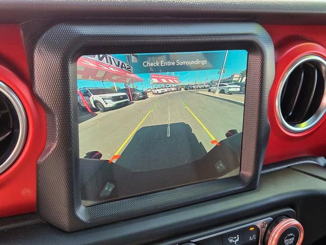 Used 2021 Jeep Gladiator Rubicon AWD/4WD image 27
