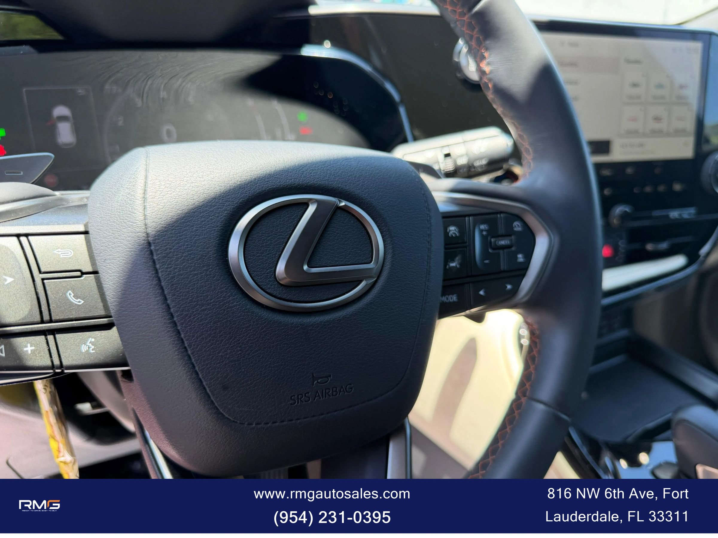 Used 2023 Lexus NX 250 FWD w/ Towing Package (2000 Lbs) image 21