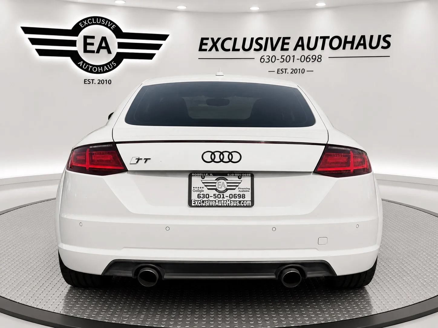 Used 2016 Audi TT 2.0T AWD/4WD image 7
