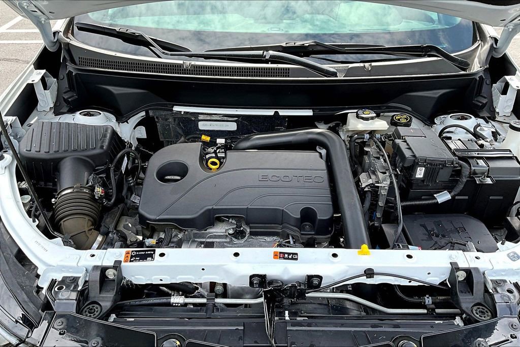 Used 2024 Chevrolet Equinox RS AWD/4WD image 27