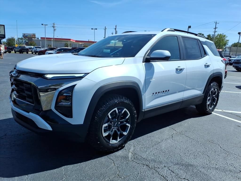 New 2027 Chevrolet Equinox ACTIV FWD image 8
