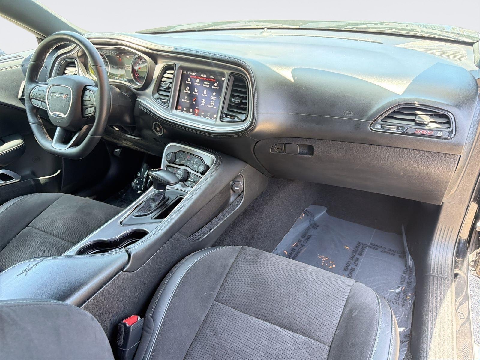 Used 2022 Dodge Challenger R/T Scat Pack RWD image 28