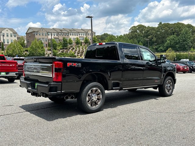New 2025 Ford F250 King Ranch image 7