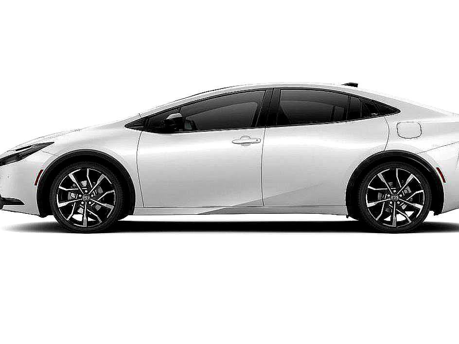 New 2025 Toyota Prius Plug-In Hybrid w/ Limited Premium Package FWD image 25
