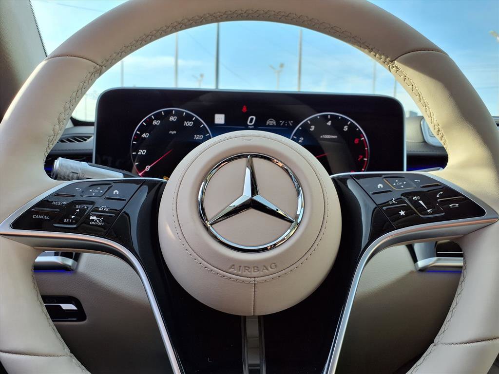 New 2026 Mercedes-Benz S 500 S 500 image 21