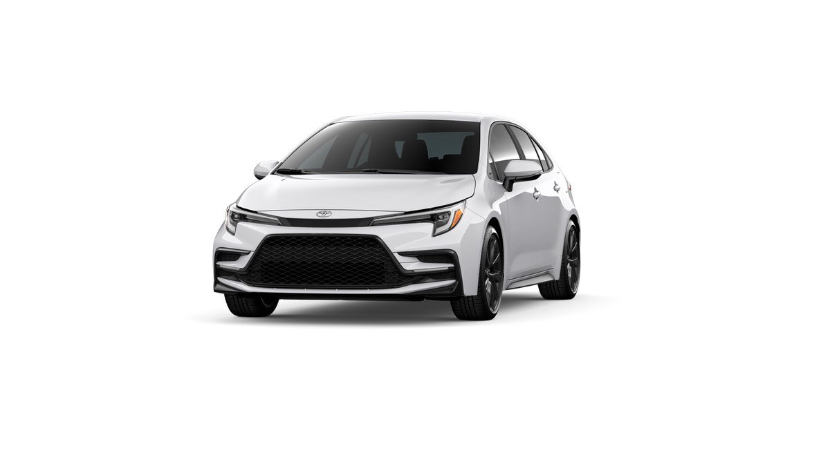 New 2026 Toyota Corolla SE FWD image 47