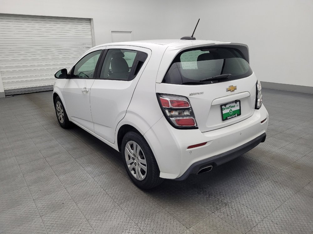 Used 2020 Chevrolet Sonic LT image 5
