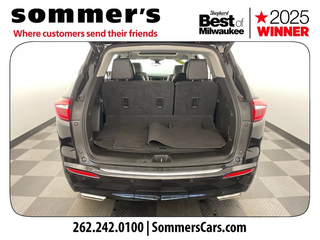 Used 2020 Buick Enclave Avenir w/ Avenir Technology Package AWD/4WD image 21