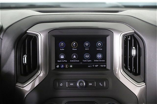 New 2025 Chevrolet Silverado 2500 Custom w/ Custom Value Package image 9