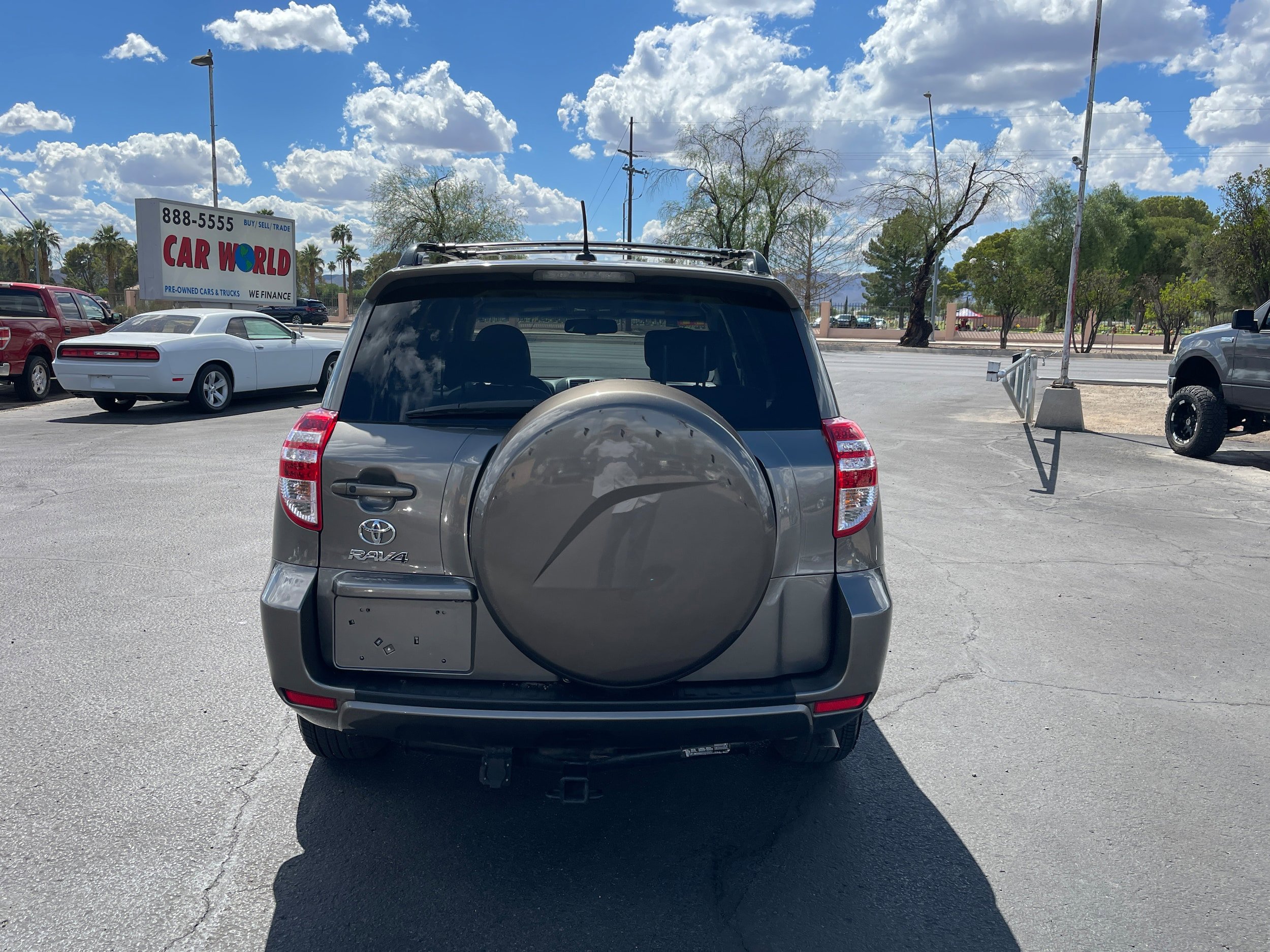 Used 2011 Toyota RAV4 Limited FWD image 4